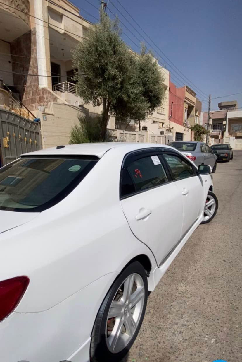 بیکاشۆ 2008 خلیجی 
 کراوەتە 2013 سپۆرت
مەکینە گەورە  گێر ئۆتۆماتیک
شاشە ،کامێرە 
6 پارجە هەیە پێشی لای دەبۆی کەمەکی گرتووە 
شوێن هەولێر 
نرخ 97$ مجال 
***********
بيكاشو 2008 خلیجی 
محوّلة إلى 2013 سبورت
محرك كبير
شاشة، كاميرا،
فيها 6 قطع، الجهة الأمامية مضروبة قليلاً
الموقع: أربيل
السعر: 97 دولار قابل للتفاوض
*********** أربيل, العراق
