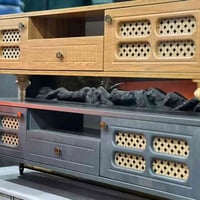 ميز بلازما • ١٤٠سم • تكريت الزهور