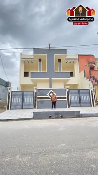 للبيع للبيع سعر الدار الواحد 110وبي مجال دار زيرو   بموقع مميز جداً  ا...