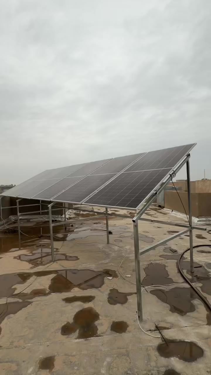 منظومة جديده 12 امبير تم تنصيبها في تكريت حي القادسية

🌞نفتخر باننا اقدم مجهزي ومثقفي الطاقة الشمسية في تكريت .
🌞بفضل الله وتوفيقه نحن الوحيدين في تكريت من سنة 2021 لا توجد لدينا منظومة متوقفه عن العمل وملتزمين مع الكل وفق الضمانات والالتزامات المهنية و الاخلاقية.

🌞ملتزمين مع زبائننا حتى بعد انتهاء الضمان 

🌞لا تتردد واختار المهند🌞

سارع واحجز منظومتك 👇

📌م.مهند الثويني : *********** وتساب

📌المكتب بادارة عبدالعزيز الثويني :
      ‏‪‏‪‪0783 805 7663‬‬‏‬‏
      ‏‪‬‏

📌تكريت- شارع الباشا- مجاور مدرسة  
     صلاح الدين 

📌فرع الشرقاط بادارة :
م. عبدالمجيد عاني الجبوري 
‏‪0773 198 6364‬‏

 #الطاقة_الشمسية
 #تكريت
#الشرقاط 
#صلاح_الدسن
