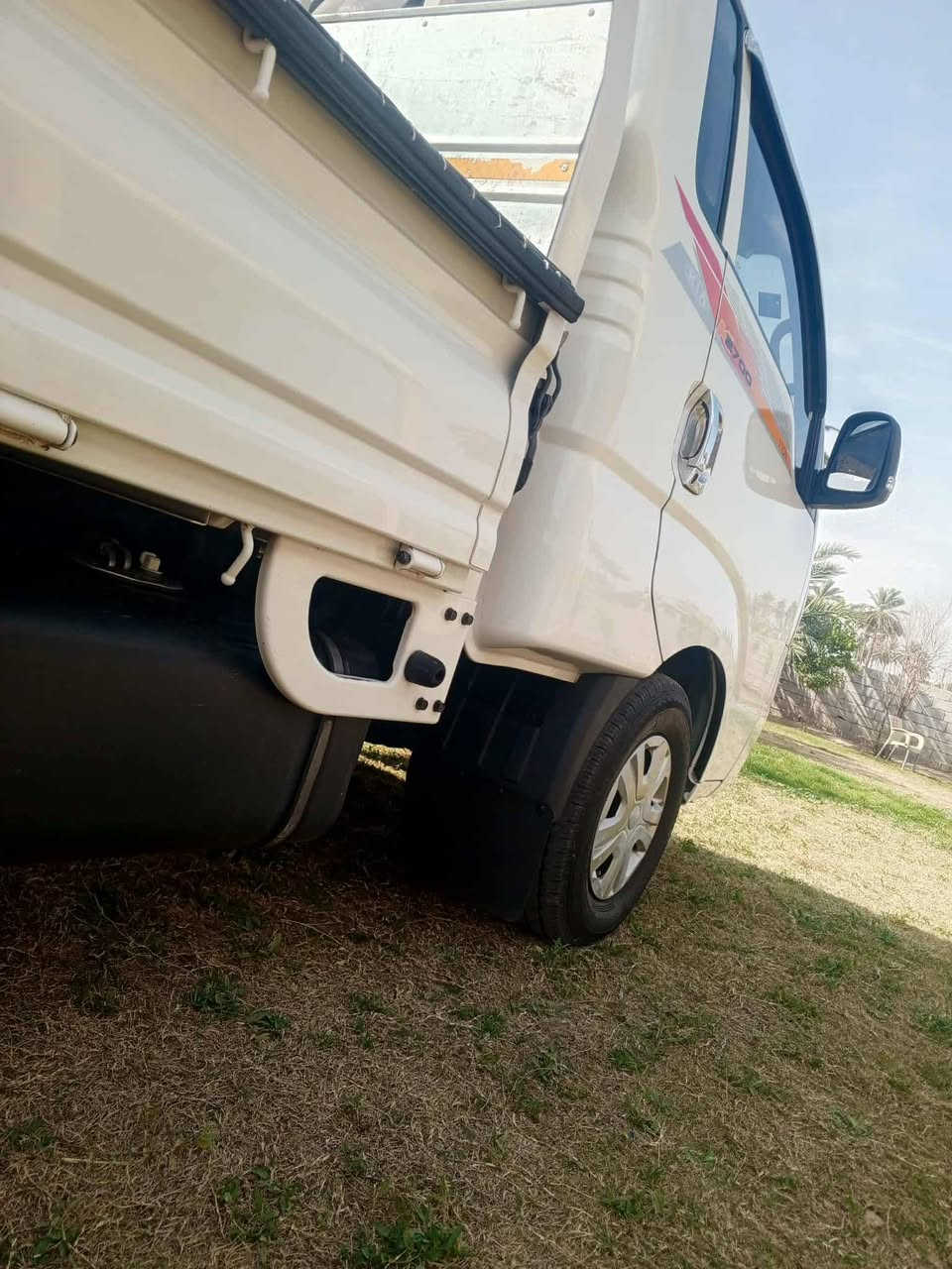 سلام عليكم سياره موديل 18 مكفوله سعر 125 سياره ب اسمي تحويل ثاني يوم ***********.. ***********
