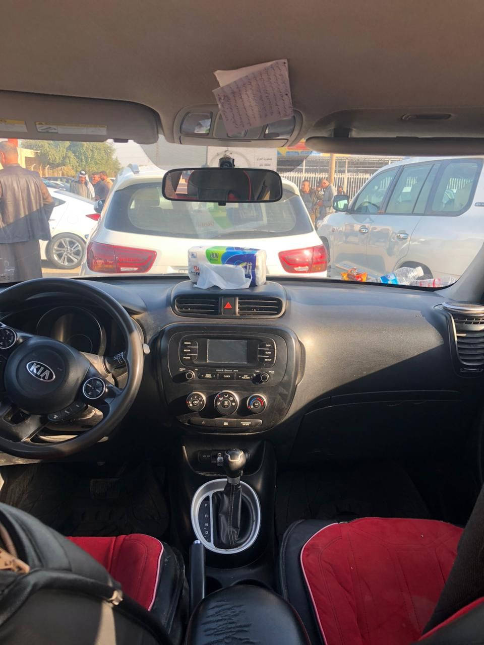 كيا صول موديل 2016 محرك 2000
مكينة وگير وحدادية مكفولات حادثه ثلاث قطع فقط بابين وجاملغ بدون دواخل مكان السيارة محافظة الديوانية
الشراي فقط يتصل على الرقم
***********
