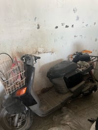دراجه بيكم لبيع مخور محرك  ماكس ١٤٠  شغله بغداد  حي القاهره السعر بعد ...