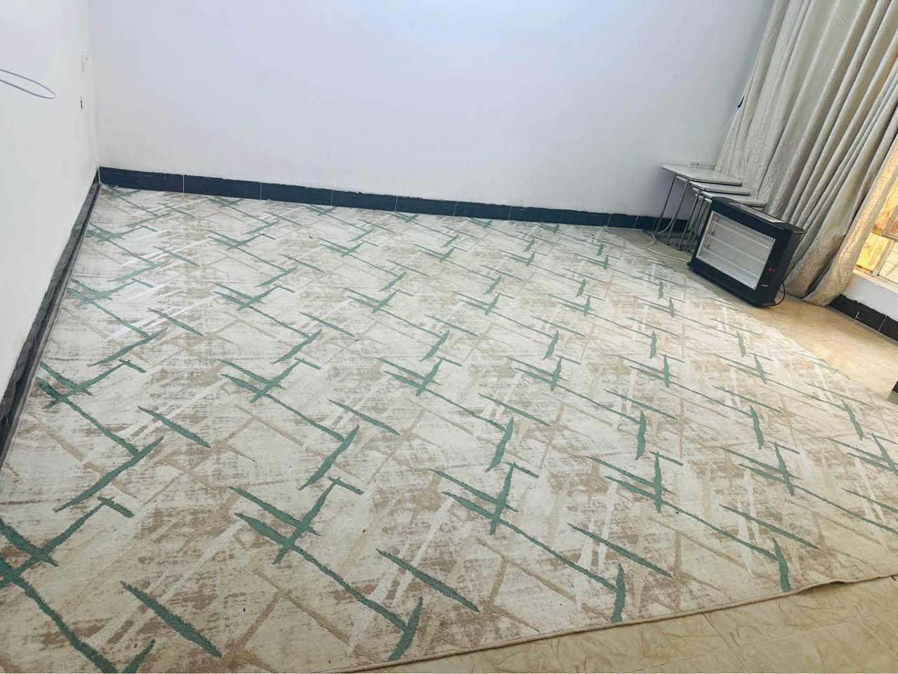 زوليه للبيع اصلي قياس 4 في 4 الا ربع نظيفه ما بيها اي ضرر استخدام قليل السعر 50 الف كركوك, العراق


**إذا كنت صاحب هذا الإعلان وتريد حذفه لأي سبب، رجاءا أرسل رسالة إلى الدعم الفني**