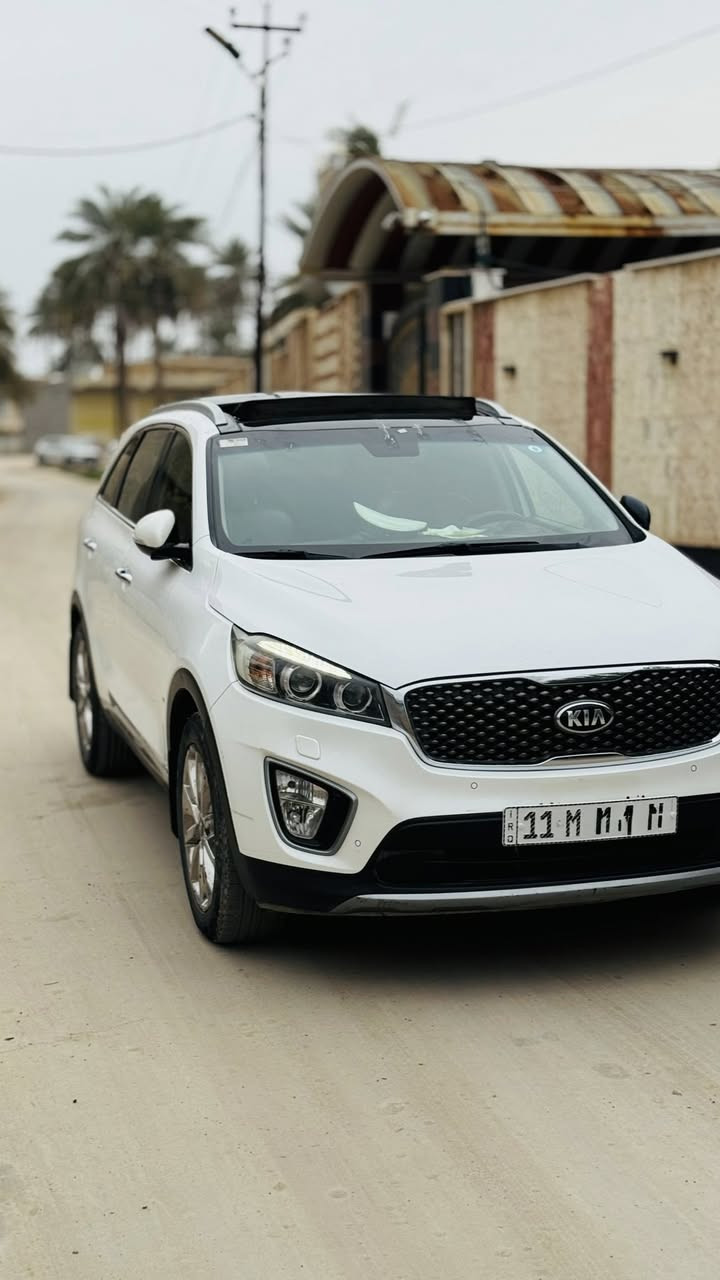 سورنتو 2016 مكفوله كفاله عامه رقم بغداد بسمي كير محرك مكفول فول موصفات 1/1 كويتي سايد بريك دكمه فورويل كشنات كهرباء وجلد وحار بارد بنروما سعر 213 بيها مجال ***********
