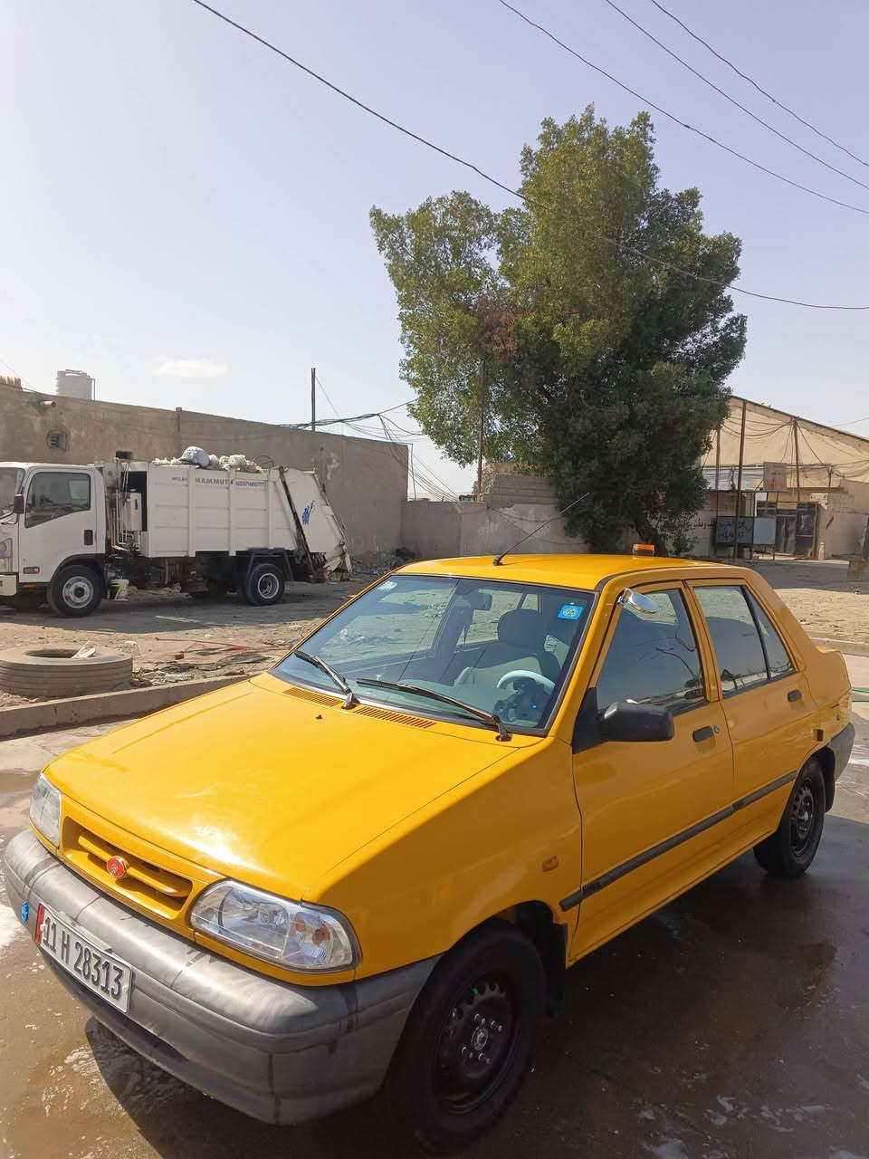 سلام عليكم
سايبا موديل 2018 
سياره جاهزه لاخير 
مكينه وكير شواصي خير من الله 
لا صبغ لا ضربه 
منضومه غاز  40 لتر 
سعر 52$
 رقمي ***********
