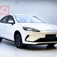 عندي سيارة للبيع BYD sell5 أخت الزيرو ماشية ١٦٠٠ لونها ابيض صدفي سويتل...