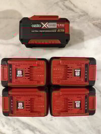 بطاريه اوزيتو باله استرالي 5 امبير السعر 40 الف   07715553585