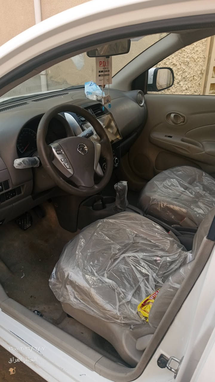 السلام عليكم نسيان صني للبيع 
السياره مكفوله موديل 2018 سياره يعني مال جناي  
وسنور موجود تجي على فحص مابيه قطع مبدل  

السيارة موجوده في بابل المركز  لشراي يتصل ***********
