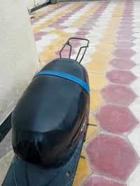 دراجة منغولي • مكينة ناعمة • تواير جدد