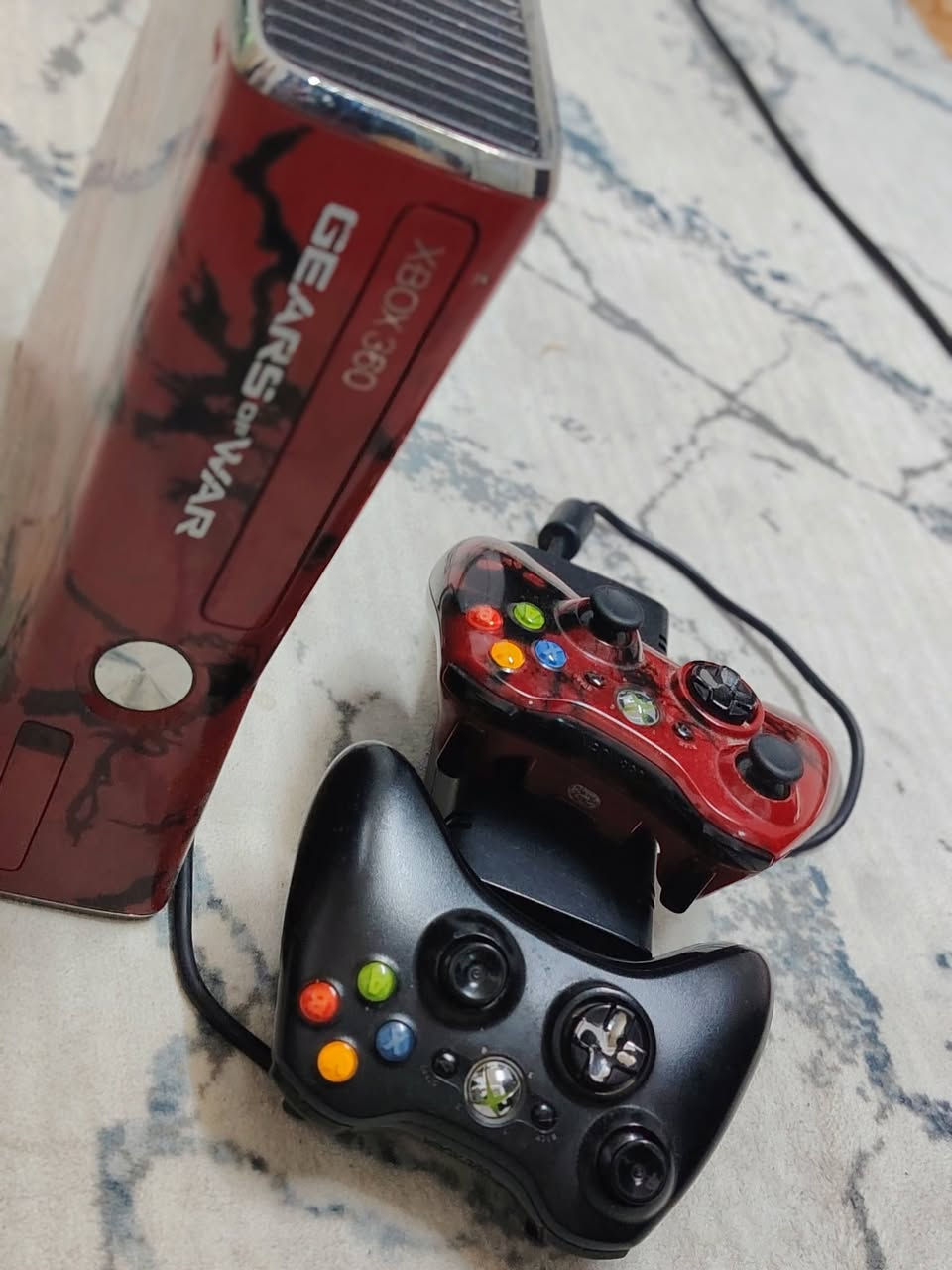 اكس بوكس ويه يدات ثنين شرط بدون عيب للبيع سعره 100الف الشراي يتصل على ***********
