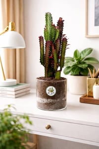 نبات زينة • ديكور منزلي • توصيل الموصل