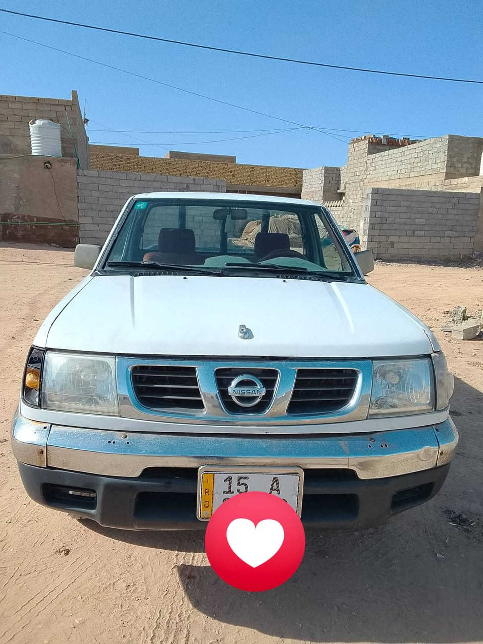 السلام عليكم نيسان البيع شاصي مكفول مكينه مكفؤل سعر 75 ؤبيه مجال بسيط رقم الهاتف ***********مكان نجف خان نص
