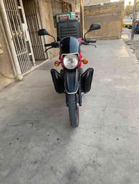 بوكسر جبلي • ٢٠٢١ • مرقّم ديالى