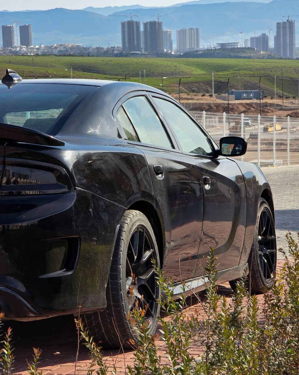 Dodge 2017 charger 
کامل بۆیاخە بەس یەک چەمەلەغی پێشی دەعمە و بۆیاخی دوبەیە ، هەموو گیانی کراوە بە SRT , کۆدی بۆ کراوە و بە شەرتی گێر و مەکینە نرخی ٩٥ گەڵا 
شوێن سێلمانی السليمانية, العراق


**إذا كنت صاحب هذا الإعلان وتريد حذفه لأي سبب، رجاءا أرسل رسالة إلى الدعم الفني**