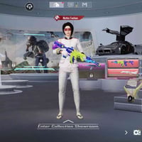 حساب ببجي • مراوس • الانبار الرمادي