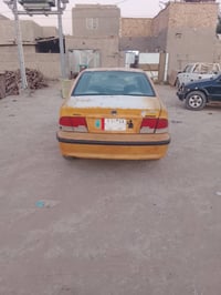 سمند • ٢٠١٠ • رقم مثنى