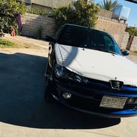 بيجو 306 • رقم بغداد • الماني