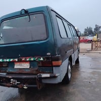 كيا بستا للبيع موديل 1995 سنويه عضم عاج مستمسكات راعيهه موجوده عندي او...