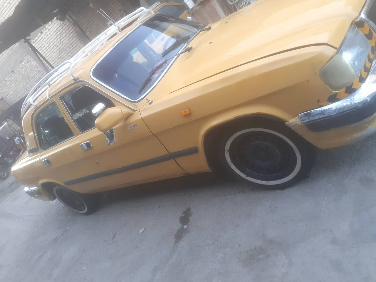 سلام عليكم فولكة البيع مكينة ونجي كفالة كير محرك اكسل حدادية كهربائيات كلا جديد تخم تايرات صارلهن يومين من شديتهن السيارة جاهزة مابيهة اي نقص بس تبريد نقصهة تريد وكالة اسويلك تريد تحويل سنوية احولك الي عجبك السعر اربع ملاين قفل عليهة غرامات مرورية 500عل مشتري هاذة رقمي اتصال او واتساب*********** العنوان بغداد
