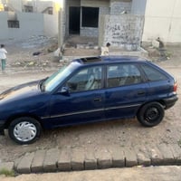 استرا ١٩٩٢ • محرك شرط • يفلت على الخامس