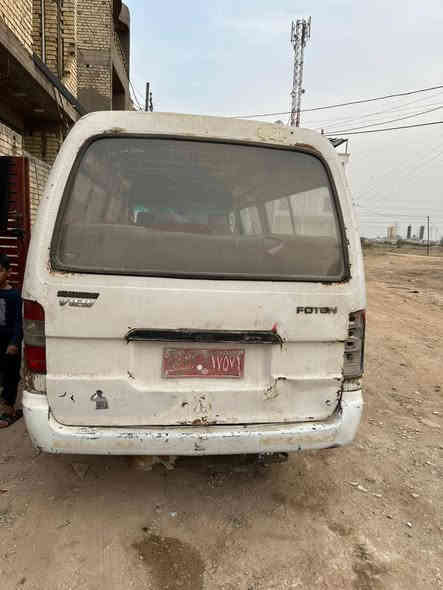 سلام وعليكم كيا فتون 2009 رقم بابل احمر رعيه موجود عليه غرامة وهيه مليون وربع ابيع كوم حديد سياره شغاله وبيه خط
مكان بغداد الدوره كراره
السعر 14ورقه ***********
