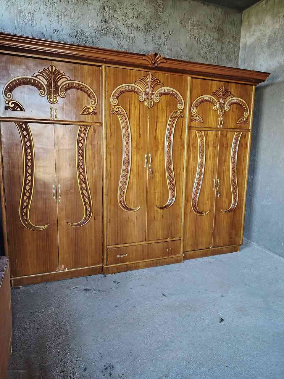 كنتور خشب عراقي صاج داخل خارج
ست ابواب سعر ٣٧٥ الف
***********
