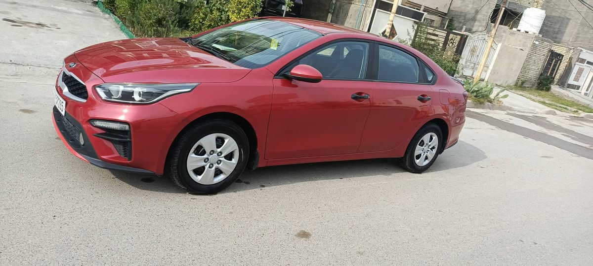 السلام عليكم .
كيا سيراتو 2019 خليجيه مكفوله 
ماشيه 96 الف كم السونار مرفق مع الصور 
محرك 1600 دووش 

مكان السياره بغداد .

السعر 148 ورقه .

***********/غير متواجد على الفيس .
