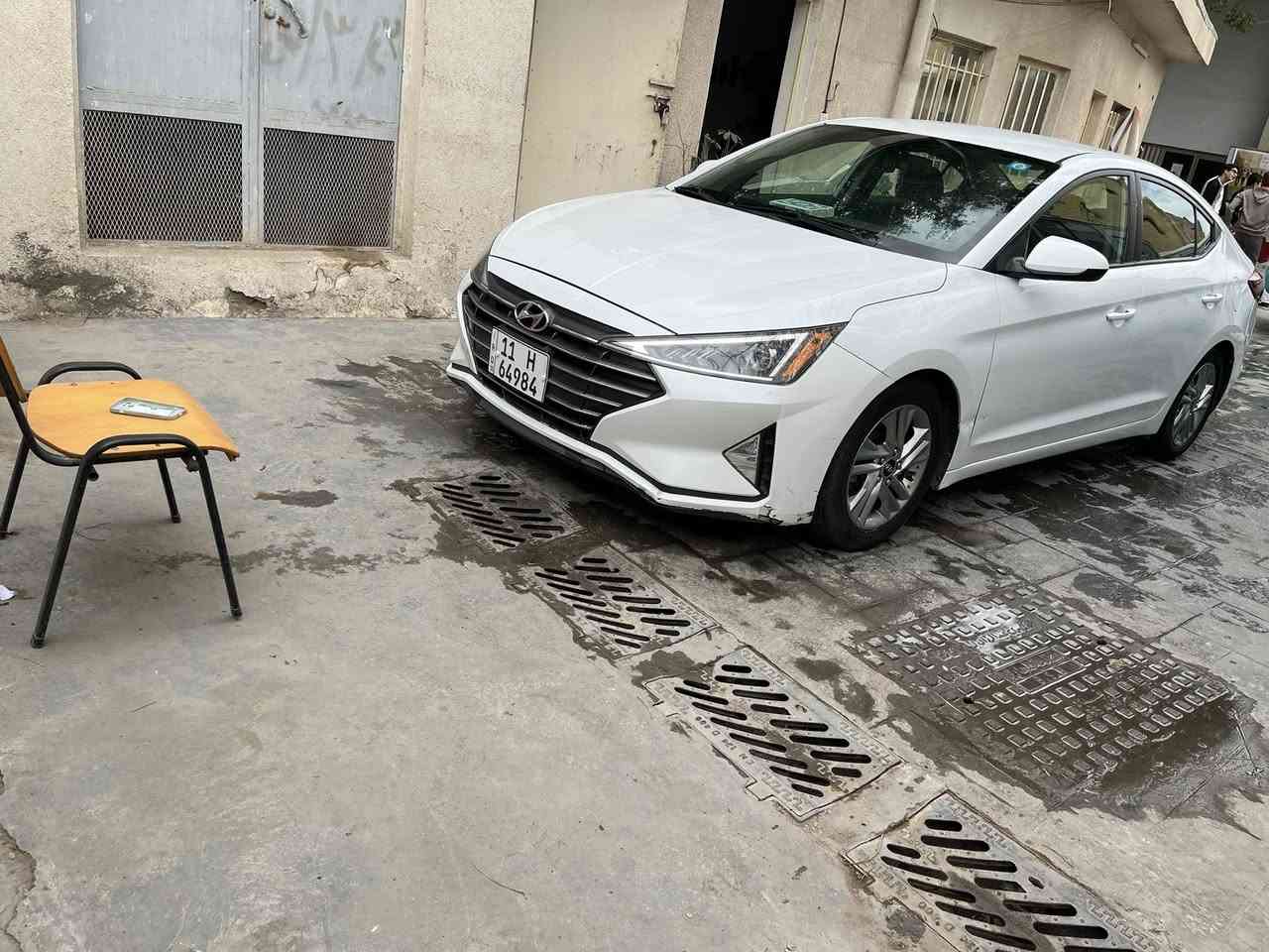 النترا 2019 وارد امريكي كير اي تي المرغوب ابلادي ماشيه 74 الف بدون ايرباك بغداد رقم إنكليزي صور الحادث مرفقه والسونار ملاحظه الجاملغ الامامي كلير فقط من امريكا اثر شخوط بدون حادث السعر 145$ مكاني الشعب حي البساتين ***********
