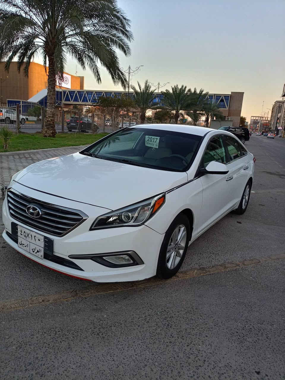 سوناتا موديل 16 رقم اربيل تريد تحويل وكالة بيه تلاث قطع صبغ بدون دواخل فقط صبغ مكينه لا تنقيص ولا تبخير كير كفاله  مواصفات تحكمات جهتين ويل كب شاشه كامره دواره السعر 118 مكان كربلاء رقم الهاتف ***********
