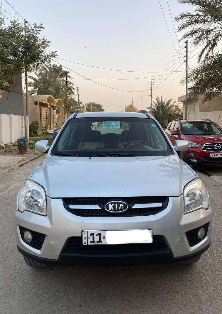 سلام عليكم
كيا سبورتج 2009خليجي رقم بغداد نكليزي بسمي سياره مكفوله عدى كارت يم البك لايت كير محرك مكفولات
ماشيه ١٧٧
مكاني ديالى شهربان ***********
السعر 118 قفل
