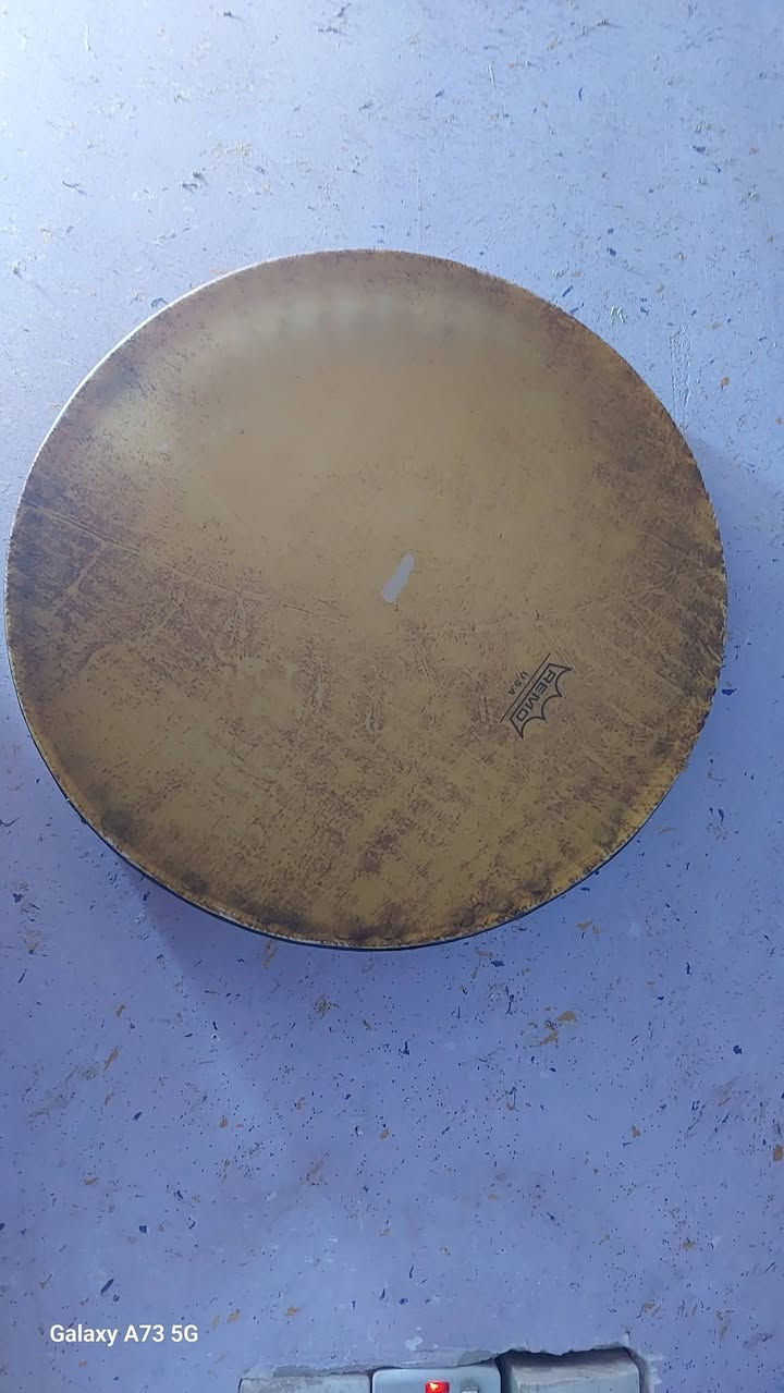 السلام عليكم
دف اشعه ريمو درجه اولى 
السعر 30 الف وبي مجال 
المكان الفلوجه 
*********** واتس + اتصال
