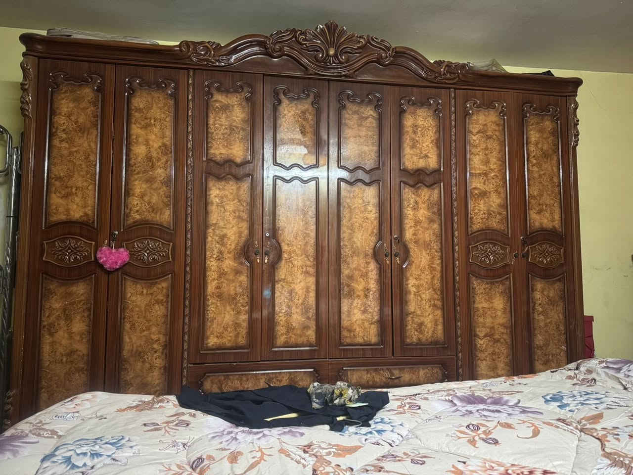 غرفة ٨ بوب مابيها اي ضرر جديدة عنوان بغداد النعيرية
السعر 500 وبيها مجال


**إذا كنت صاحب هذا الإعلان وتريد حذفه لأي سبب، رجاءا أرسل رسالة إلى الدعم الفني**