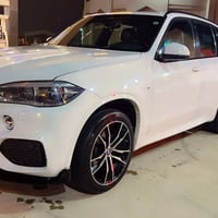 بي ام X5 • ٢٠١٧ • ديزل 6 سلندر