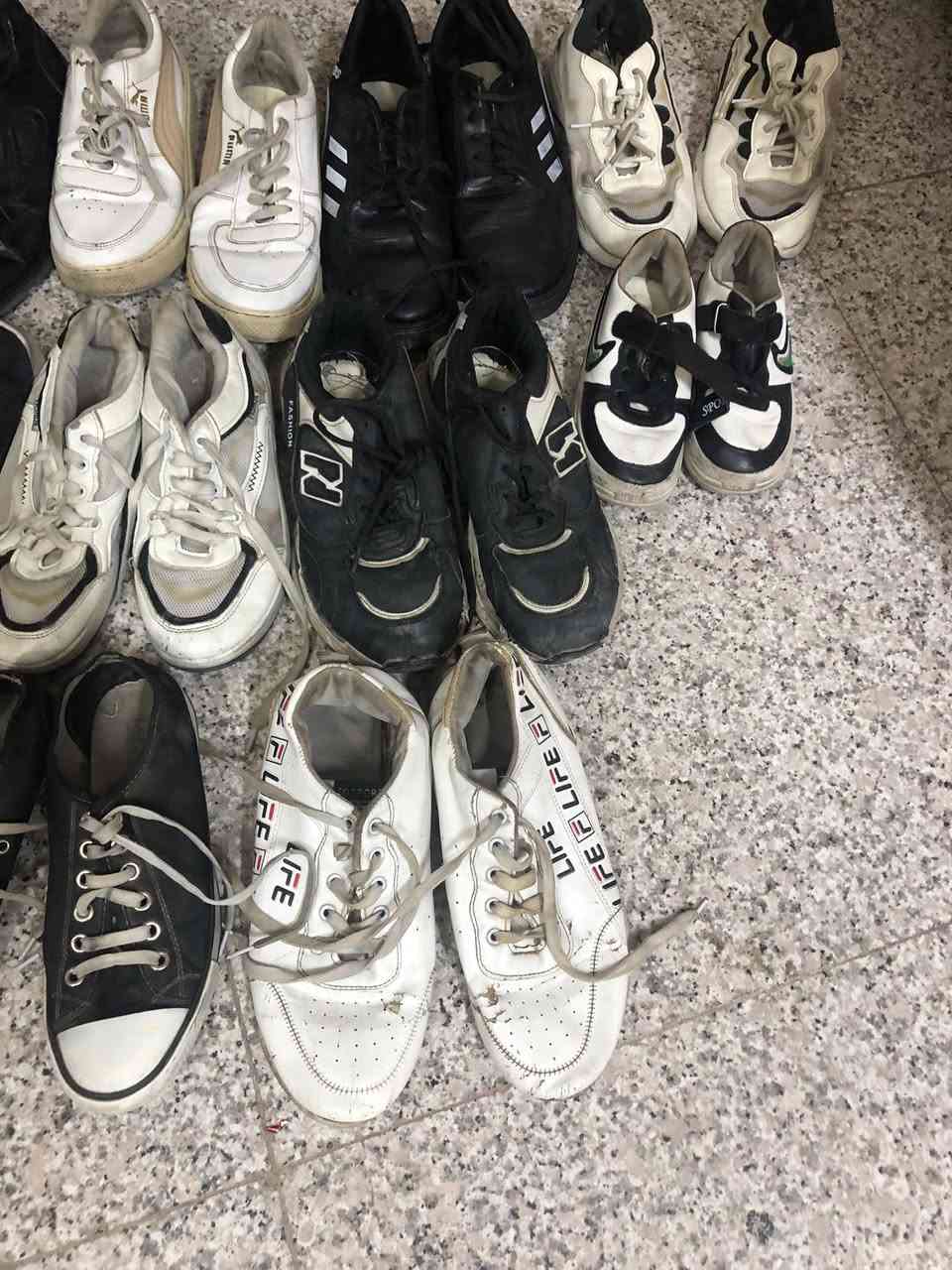 احذيه باله اصليه كرتونه كامله ١٠ زواج ب ٢٥ وتوصيل  فقط بغداد كرخ ورصافه مجاني


**إذا كنت صاحب هذا الإعلان وتريد حذفه لأي سبب، رجاءا أرسل رسالة إلى الدعم الفني**