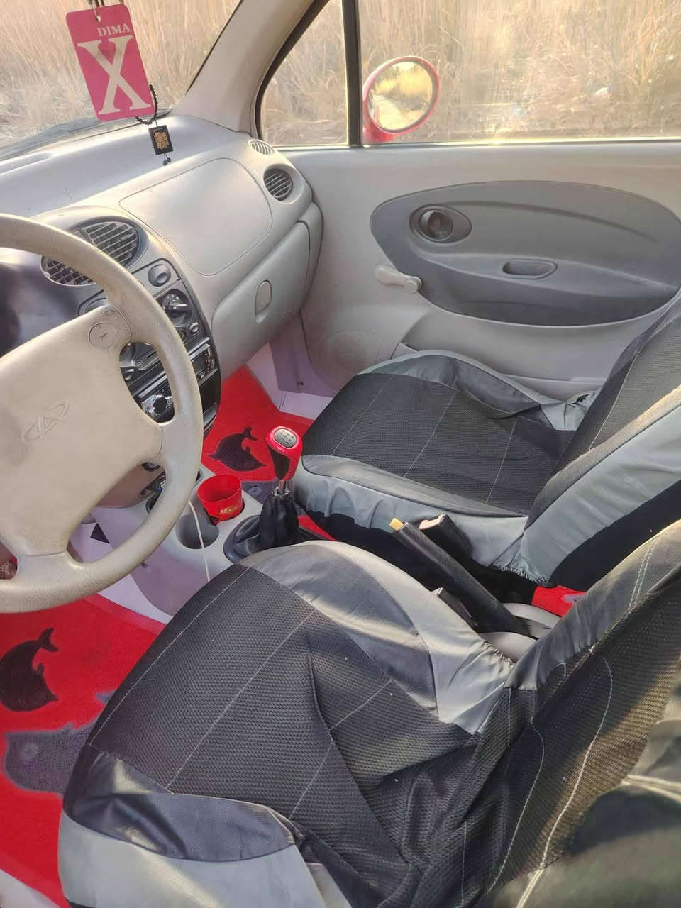 السلام عليكم 

QQ كيو كيو 2012

رقم كربلاء انكليزي مجدده لغاية 2030 بسمي 

ماشيه 84 الف سياره جديده و ابلاديه و حلوه تبريد تدفئه كله شغال 

كير عادي محرك 4 سلندر مكفولات حداديه جديده 

سياره تخبل مال بيت السعر 35 عنوان بابل 

***********
