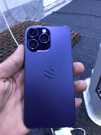 آيفون ١٤ برو ماكس • ٢٥٦ • فيس ايدي يحتاج برمجه