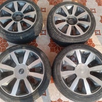 ويل كب كوري • ١٨بوصة • تاير ٢٢٥/٤٥/١٨