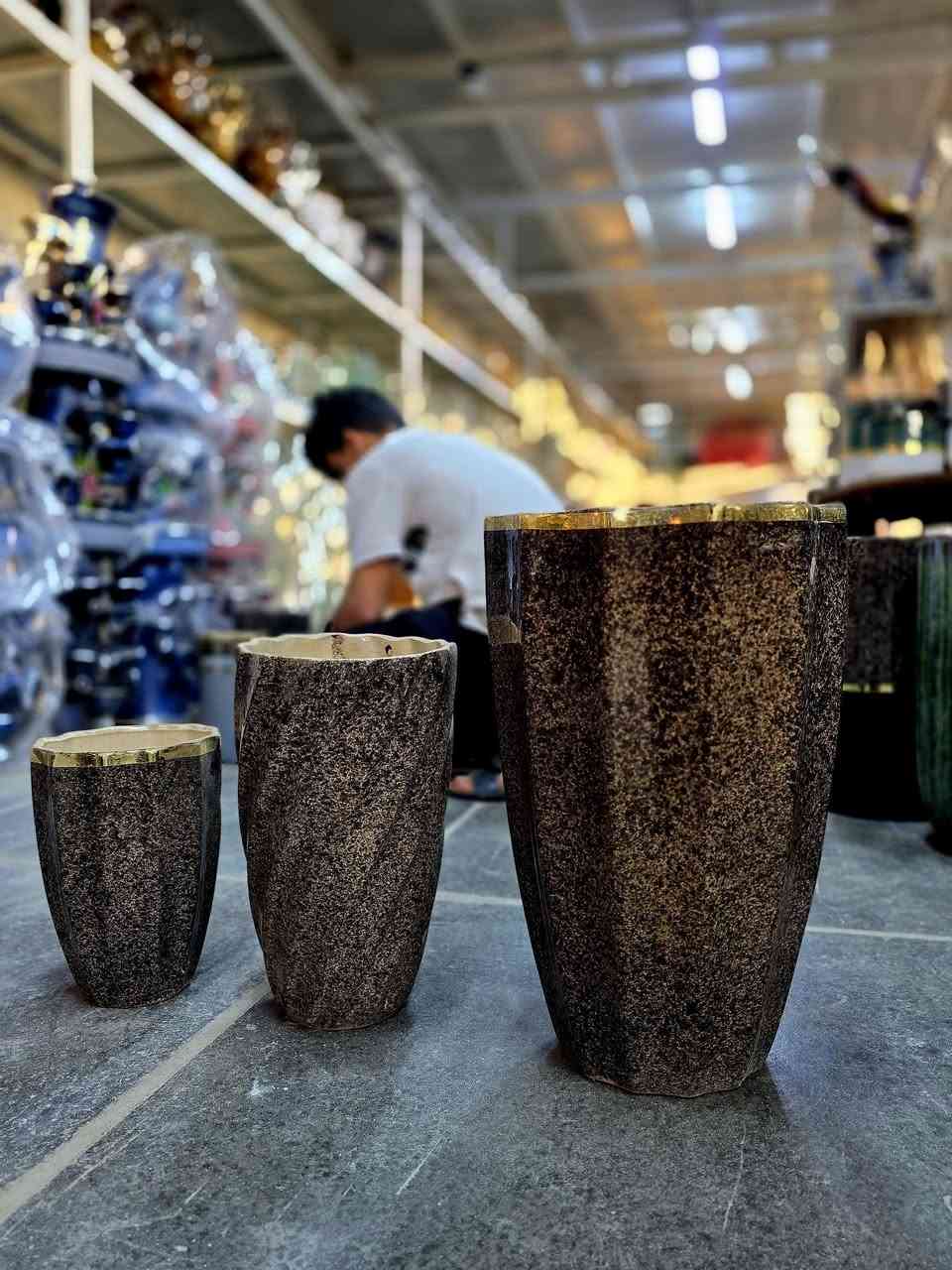 🚨 الآن توفرت سنادين سيراميك(سيت ثلاثي ) درجة أولى 
في مشتل علي التميمي. 
كربلاء / طريق فندق البارون عامود ١٢٨


**إذا كنت صاحب هذا الإعلان وتريد حذفه لأي سبب، رجاءا أرسل رسالة إلى الدعم الفني**