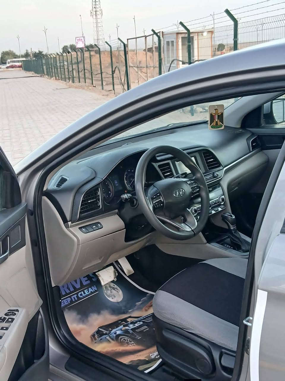 سلام عليكم النتره مديل 20مكينه وكير مكفولات مكينه دوش كير ايتي بيه قطعتين تبديل وقطعتين صبغ بدون دواخل رقم كربلاء مكان كربلاء سعر 116وبيه مجال ***********
