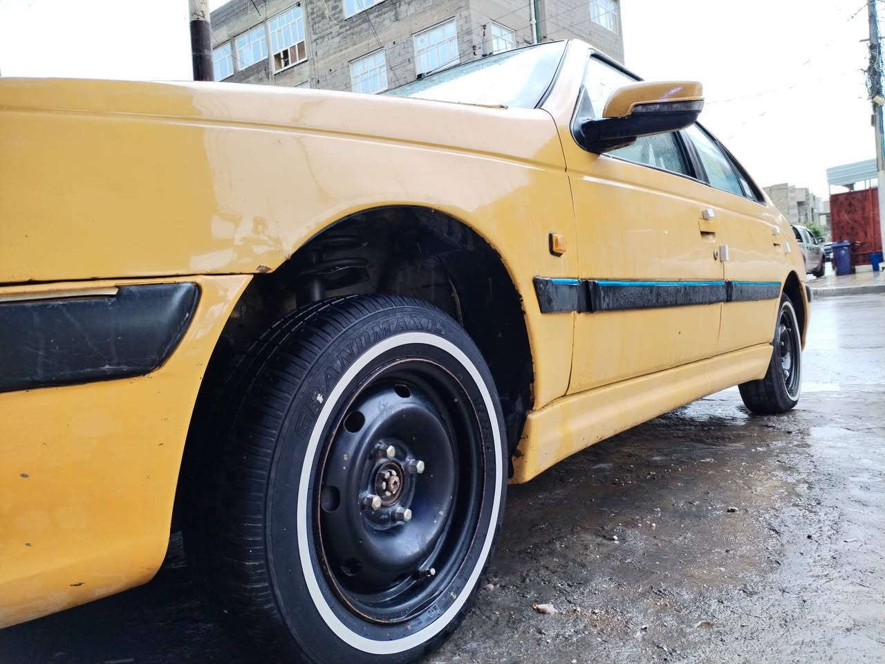 بيجو بارس 2015 رقم بغداد دولي بأسمي تحويل مباشر
مصفره هيئه وغرامات
كير مكينة تبريد صدر امامي خلفي كلة جديد
باتري وتخم تاير جديد 
بيها جاملغ امامي  مبدل
لباقي مكفول 
مكان بغداد
السعر 45
*********** اتصال أو وتساب
