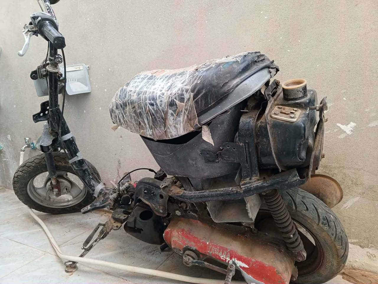 الموطور شغال بس يرادله كفر  سعرها  50 عنوان مزارع الحدباء موصل, نينوى


**إذا كنت صاحب هذا الإعلان وتريد حذفه لأي سبب، رجاءا أرسل رسالة إلى الدعم الفني**