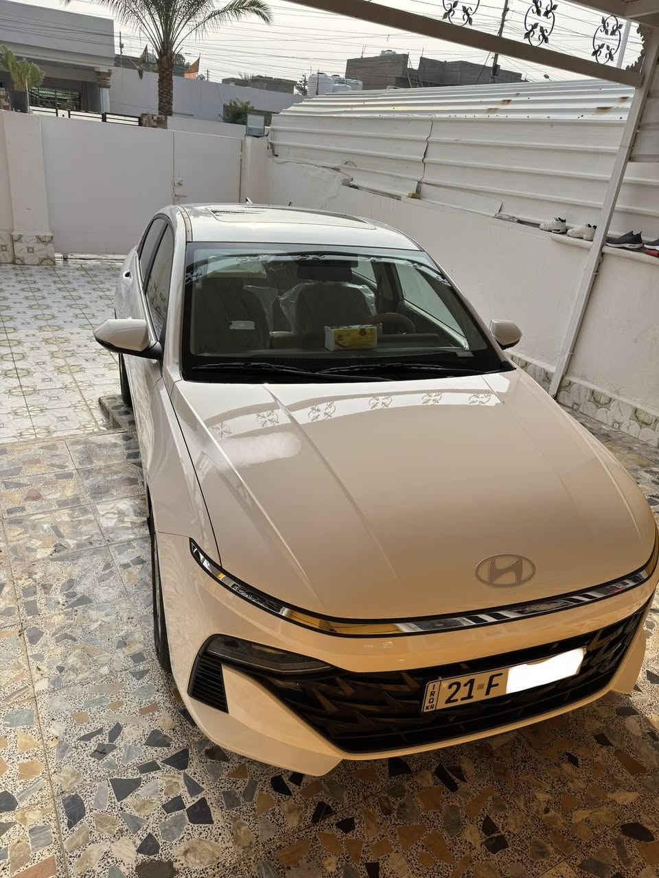 السلام عليكم
هيونداي اكسنت 

(( خليجي اصل ))

موديل 2025 

زيرووو  (( 800 كيلو )) 

❗️أهم المواصفات للسيارة 

🔅فتحة سقف

🔅سويج ريمونت كونترول 

🔅شاشة اصلية ابل كار بلي

🔅كاميرا اصلية +حساسات

🔅عداد سرعة ديجتل

🔅قطعتين تبريد

🔅مري كهرباء+اشاير بالمري

🔅فول تحكم ستيرن

🔅مثبت سرعة Cruise control

🔅نظام مانع الانزلاق

🔅ايرباك عدد2

🔅لون الداخل ابيض

🔅انارة الداخلية led

🔅وي كب حجم 16

🛑 مكان السياره بغداد

السعر 170 بيها مجال

0770 783 4378
