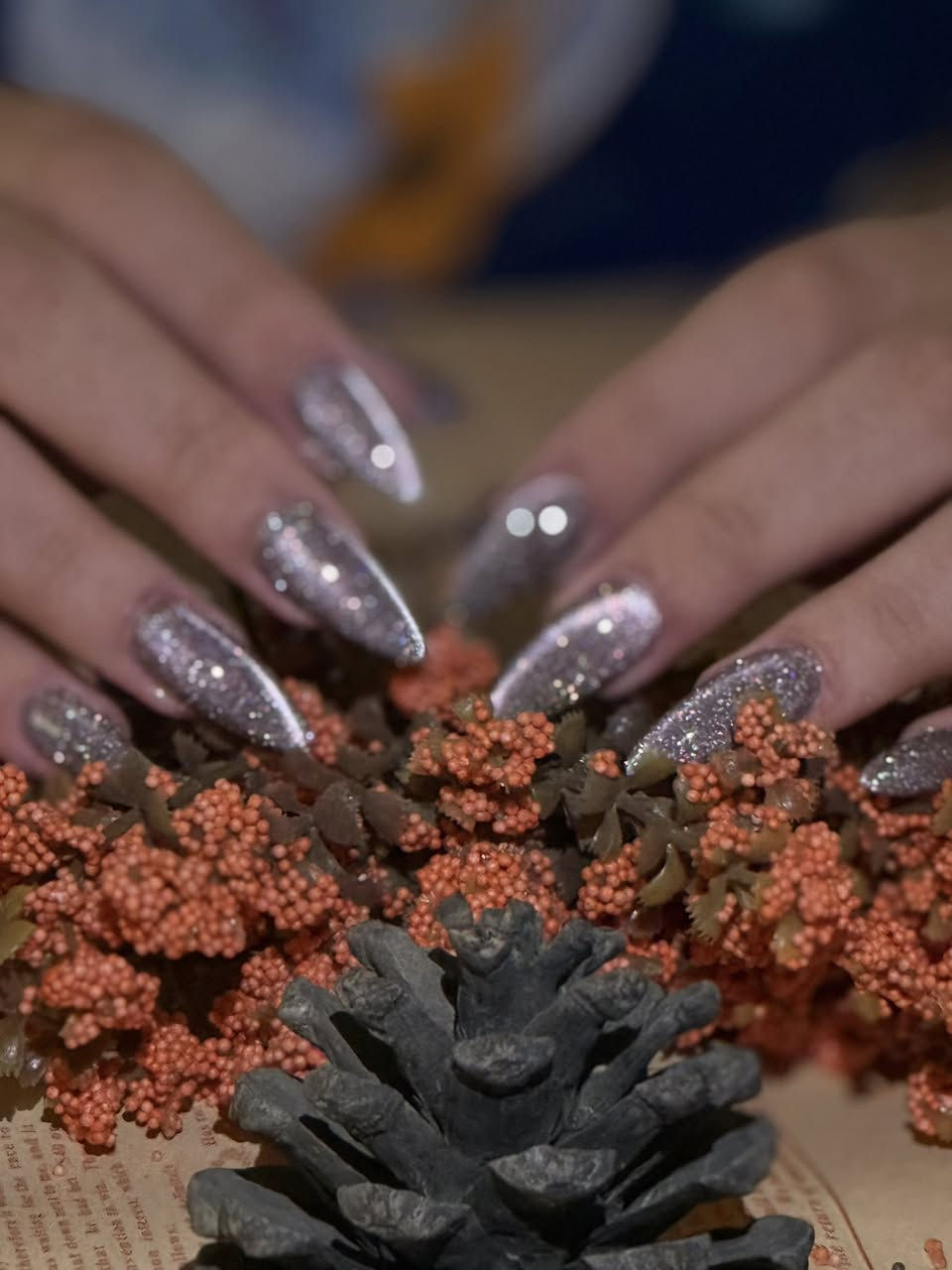 � أظافر أنيقة ولمسة فخامة
جل اكستنشن • كت آي • بديكير • مناكير جل
أحدث التصاميم والترندات وبأسعار مناسبة

🏡 تتوفر خدمة منزلية داخل بغداد
📅 الحجز مسبقاً لتأكيد الموعد

📲 للحجز والاستفسار:
***********

📸 إنستغرام:
Sa.la3m

#اظافر #جل_اكستنشن #اظافر_بغداد #خدمة_منزلية #نيلز #كت_اي #مناكير #بديكير
