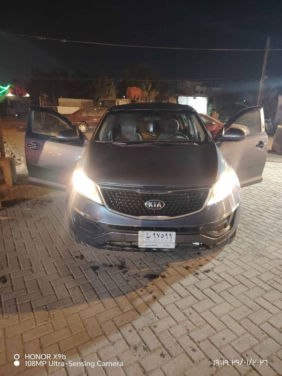 سبورتج ٢٠١٦ مصبوغة عام أثر جفية على جهت السايق السعر المطلوب ١١٠ $ بغداد, العراق


**إذا كنت صاحب هذا الإعلان وتريد حذفه لأي سبب، رجاءا أرسل رسالة إلى الدعم الفني**