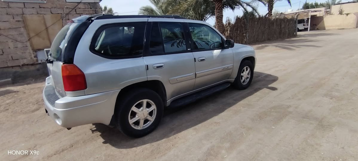 السلام عليكم من رخصت مدير الكروب
Gmc انفوي ٢٠٠٨ رقم بغداد الدولي  كيرو مكينة  خير من الله السيارة صبغ عام السعر ٩٥ وبيهه مجال  ترهم مراوس    ***********المكان كربلاء الحسينية للاستفسارات لاتصال
