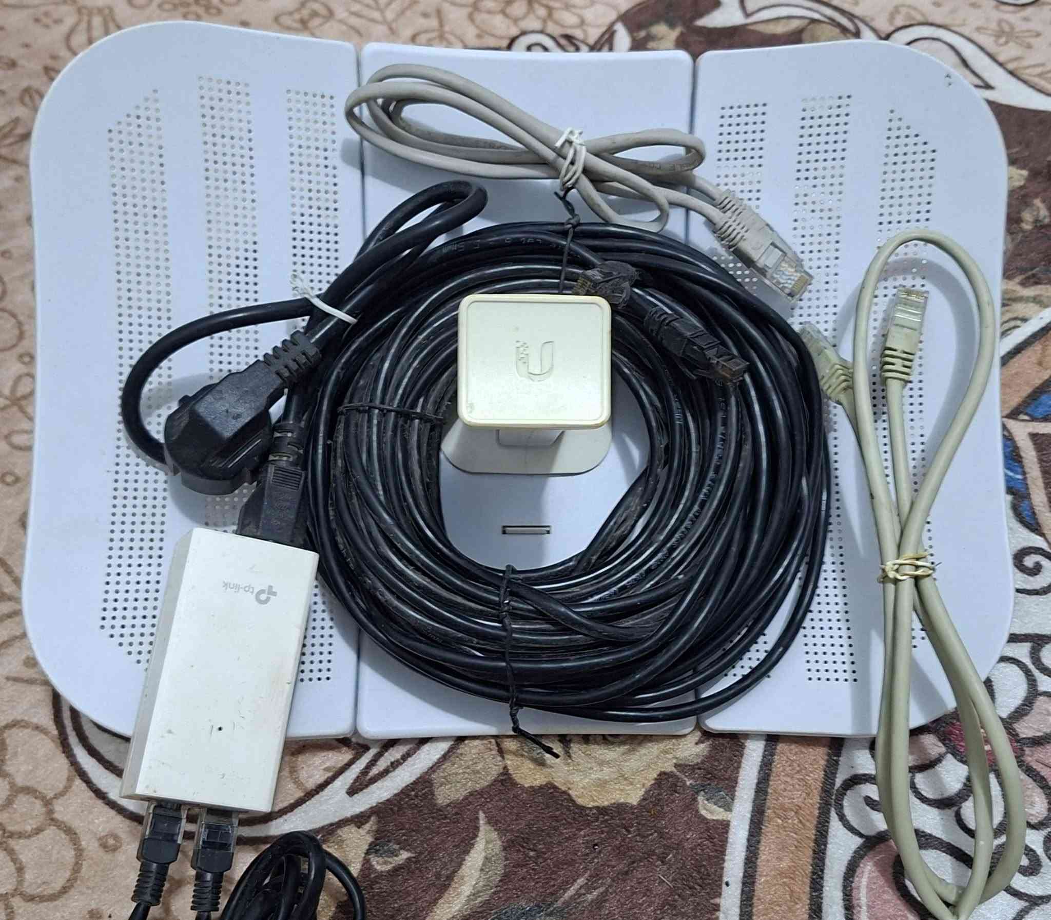 راوتر ونانو كامل الملحقات للبيع


**إذا كنت صاحب هذا الإعلان وتريد حذفه لأي سبب، رجاءا أرسل رسالة إلى الدعم الفني**