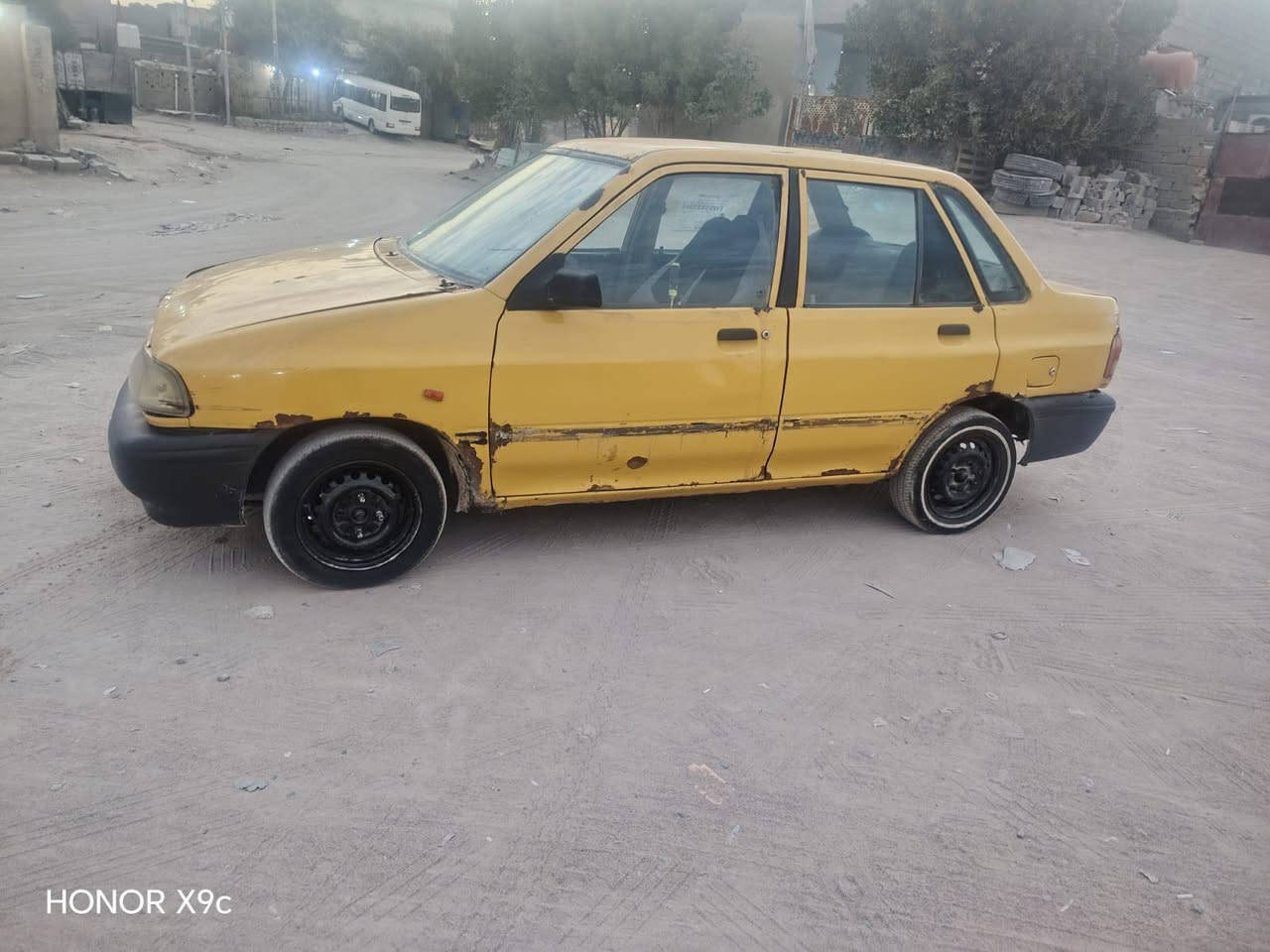 سلام عليكم سايبه موديل 2012 سياره بدون راعي وبدون سنويه اتكفل بسرقه والعشائر محرك يبخر ابيع كوم حديد كوم حديد بيه خربطه سياره كشر شوف العين والباقي كوم حديد التكفل بلسرقه والعشائر السعر 4 وبيه مجال الشراي اي استفسار ***********
