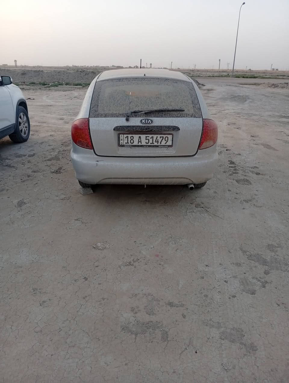 السلام عليكم كيه ريو للبيع موديل2001 كير محرك خير من الله تبريد ثلج بيع أو مراوس بتكسي ***********
عنواني بابل
