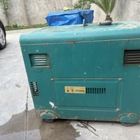 مولد صامت • غاز • أوروبي أصلي